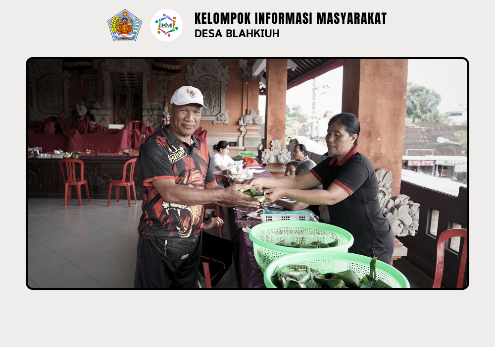 Kegiatan Posyandu Siklus Hidup di Wilayah Banjar Dlodpasar - Image 9