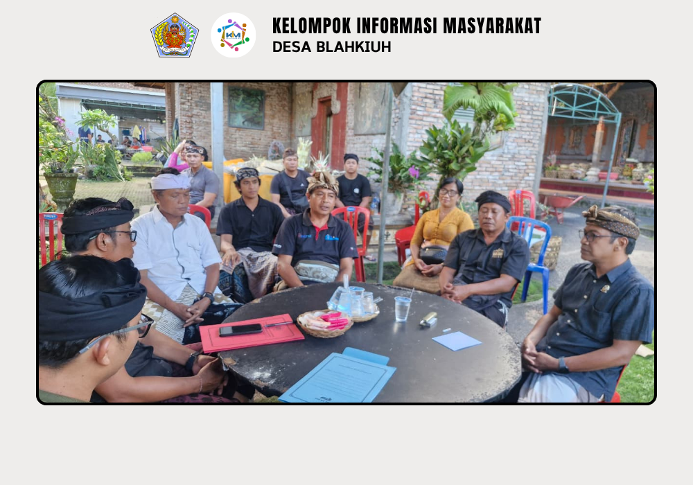 Penyerahan Bantuan Santunan Kematian di Wilayah Banjar Kembangsari - Image 2