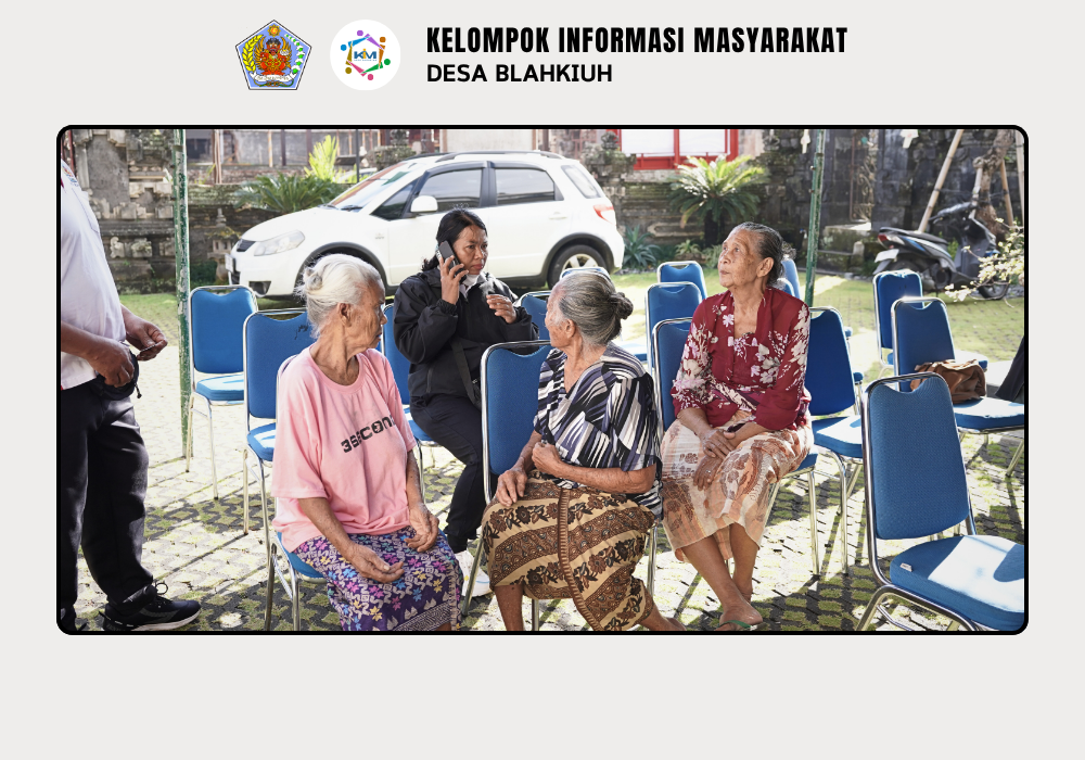 Pemeriksaan Kesehatan Usia Harapan hidup di Desa Blahkiuh - Image 2