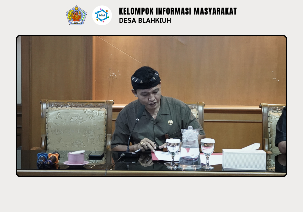 PEMBENTUKAN TPK KEGIATAN PERBAIKAN JALAN AKSES MENUJU BALAI SUBAK ABIAN TEGAL SARI DAN SOSIALISASI PEMILAHAN SAMPAH - Image 5