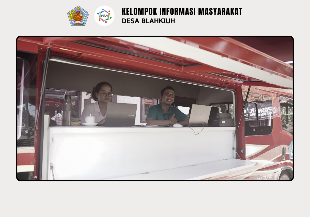 Pelayanan Perizinan Berusaha Jemput Bola DPMPTSP Kabupaten Badung Hadir di Kantor Perbekel Blahkiuh - Image 5