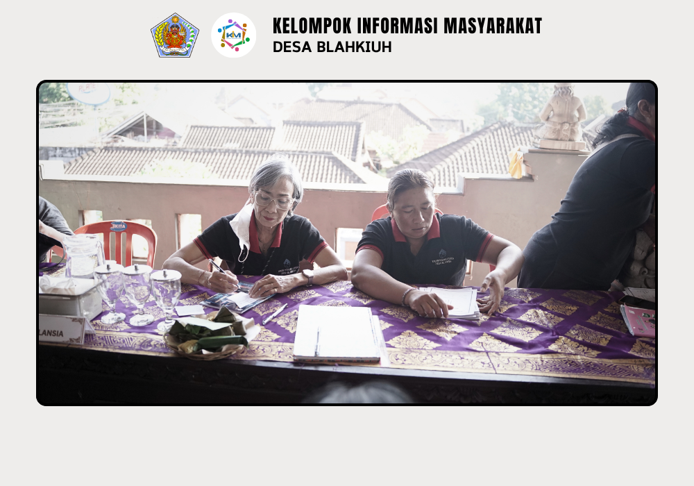 Kegiatan Posyandu Siklus Hidup di Wilayah Banjar Dlodpasar - Image 8