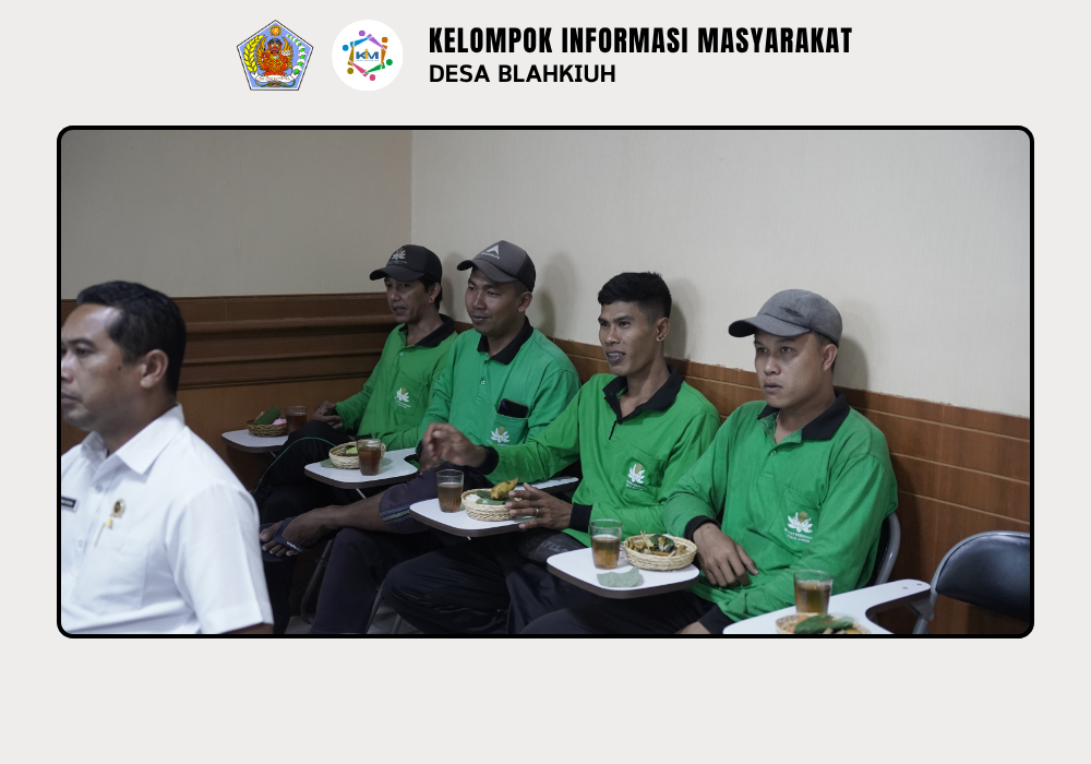 Rapat Persiapan Kegiatan Jalan Sehat dan Senam Lansia dalam Rangka Memperingati Hari Lansia - Image 5