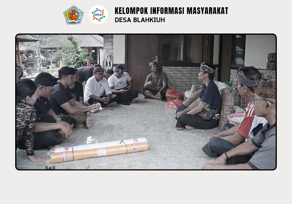 Penyerahan Bantuan Santunan Kematian di Wilayah Banjar Ulapan I dan Dlodpasar - Image 4