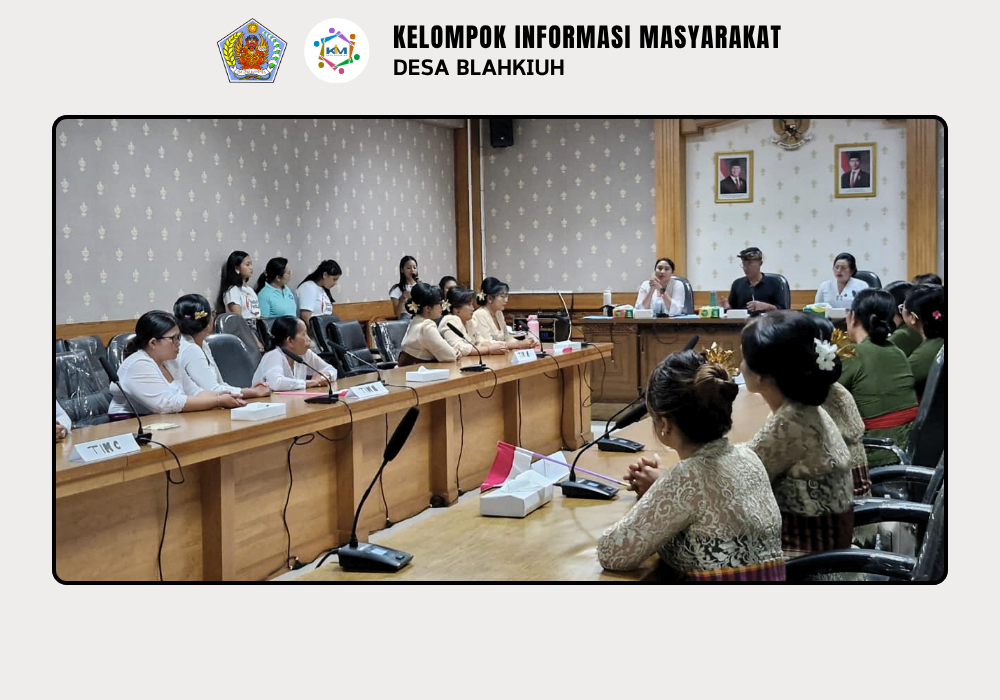 PKK Desa Blahkiuh Raih Juara 1 dalam Peringatan Semangat Kartini (Sekar Badung) 2026 - Image 6