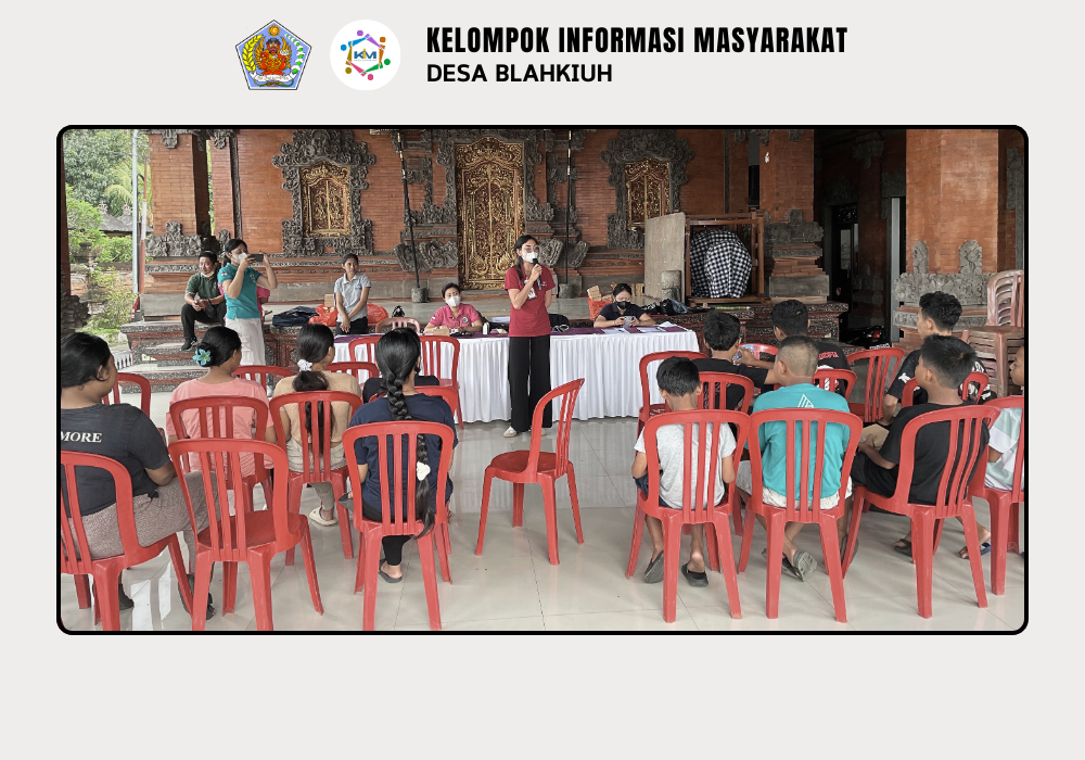 Kegiatan Posyandu Remaja di Wilayah Banjar Tengah - Image 7