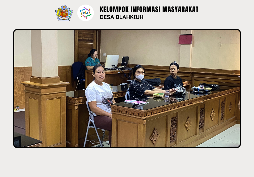 Kelas Senam Ibu Hamil Desa Blahkiuh, Tingkatkan Kesehatan dan Kebugaran Selama Kehamilan - Image 3