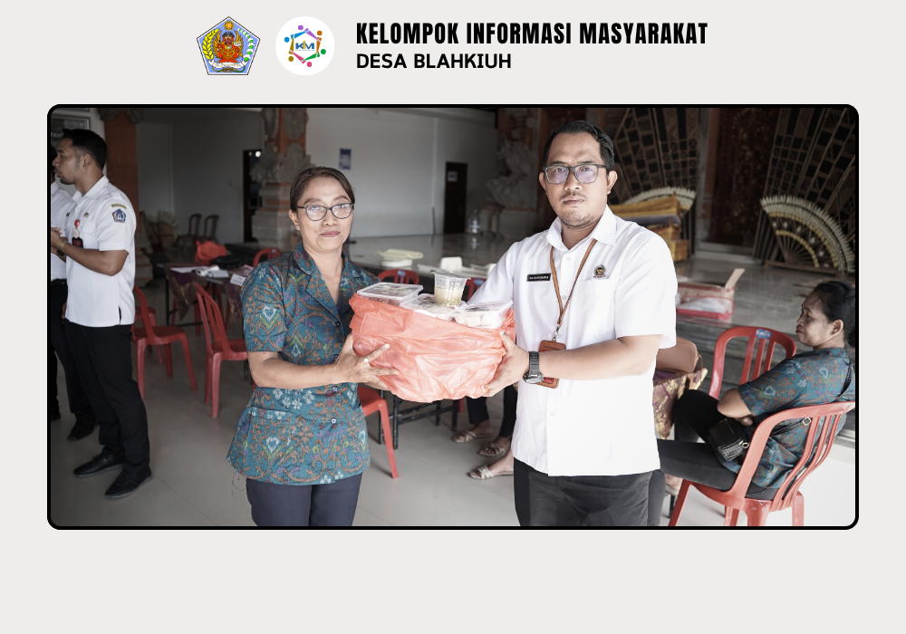 Kegiatan Posyandu Lansia Di Wilayah Banjar Ulapan I - Image 7