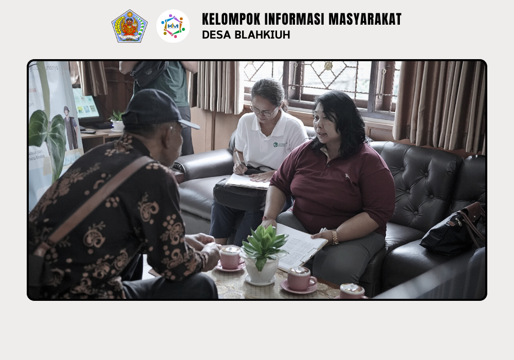 Dinas Pertanian Kabupaten Badung melaksanakan Monitoring Perkembangan Bantuan Ternak di Desa Blahkiuh - Image 5