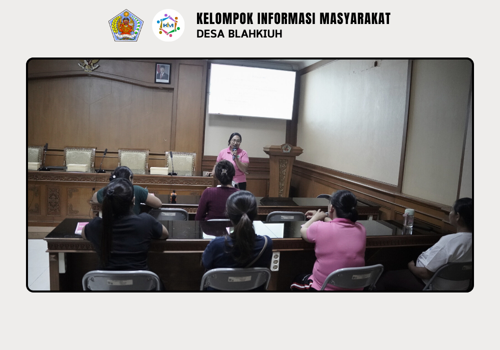 Kelas Senam Ibu Hamil Desa Blahkiuh, Tingkatkan Kesehatan dan Kebugaran Selama Kehamilan - Image 4