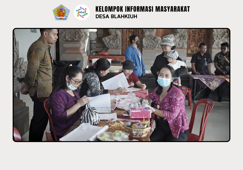 Kegiatan Posyandu Balita di Wilayah Banjar Ulapan I - Image 6