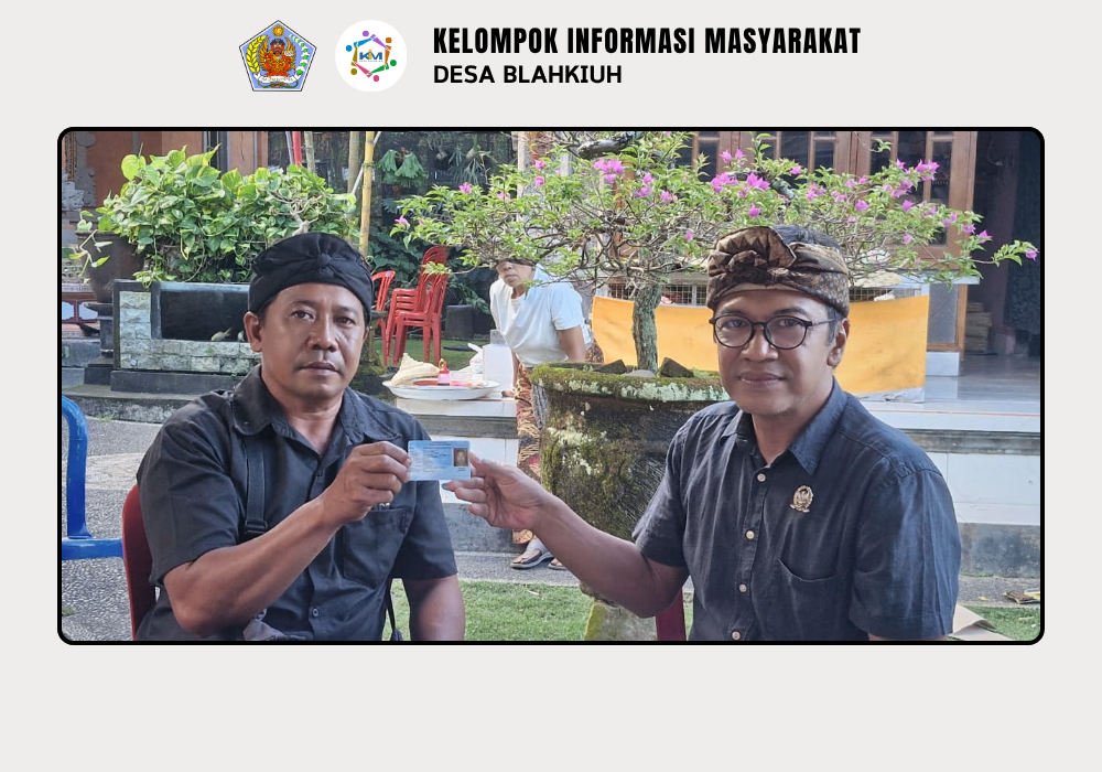 Penyerahan Bantuan Santunan Kematian di Wilayah Banjar Kembangsari - Image 6