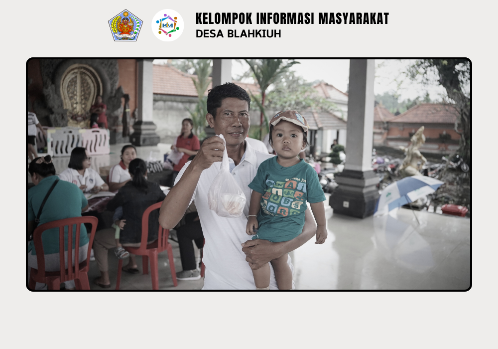 Kegiatan Posyandu Balita di Wilayah Banjar Pikah - Image 9