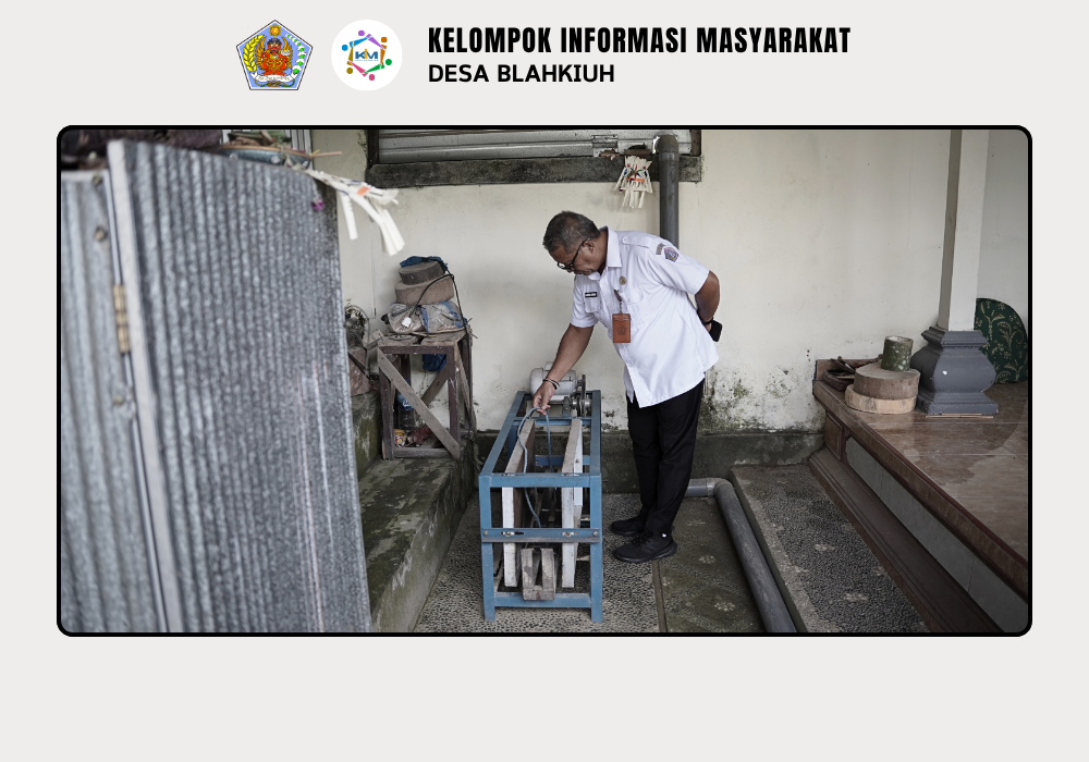 Monitoring UMKM Desa Blahkiuh oleh Kecamatan Abiansemal untuk Mendukung Pengembangan Usaha Masyarakat - Image 7