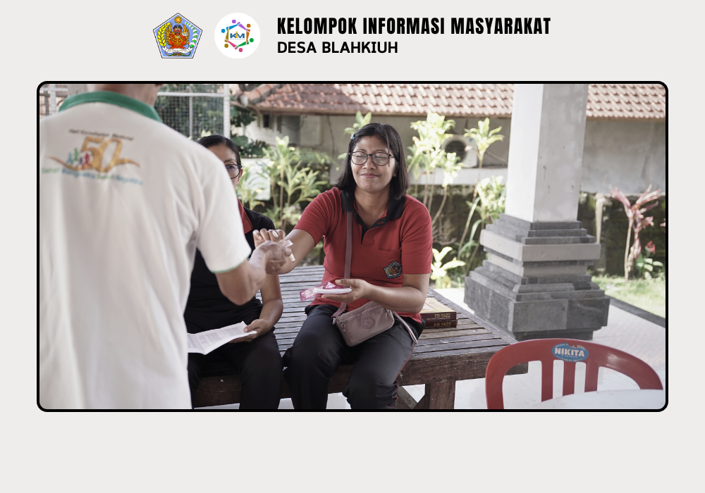 Kegiatan Posyandu Lansia Di Wilayah Banjar Pikah - Image 6