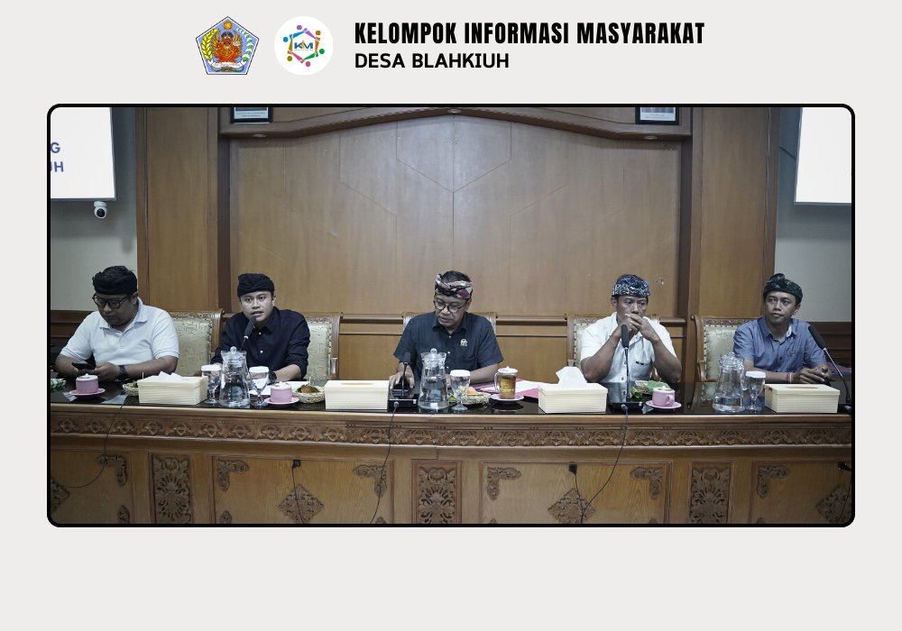 Pembinaan Lomba Bulan Bahasa Bali Tahun 2026 Desa Blahkiuh - Image 2