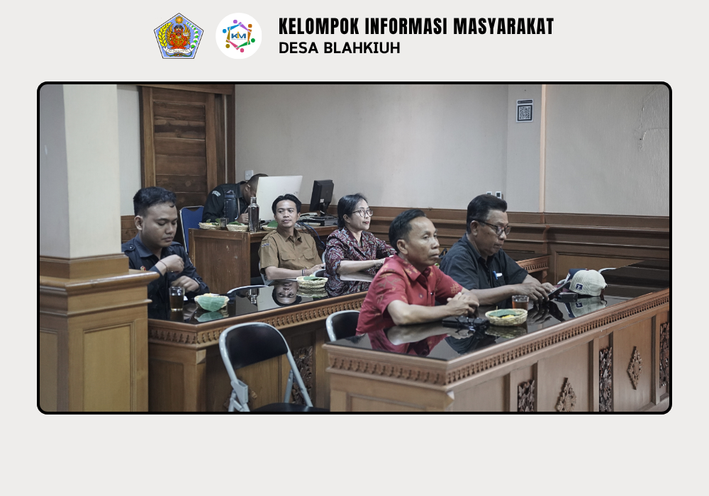 Sosialisasi dan Penandatanganan Nota Kesepahaman PEDESTAL - Image 7