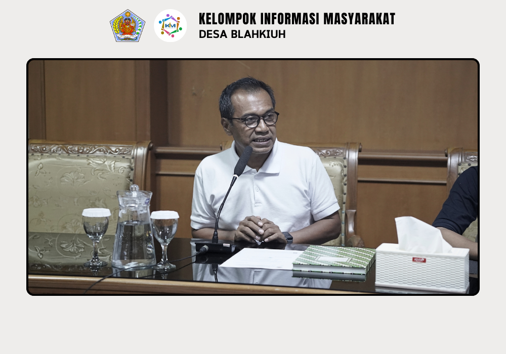 Rapat Rutin Linmas Desa Blahkiuh Bahas Ronda Malam dan Evaluasi Kegiatan, Sekaligus Penyerahan Seragam Baru - Image 5