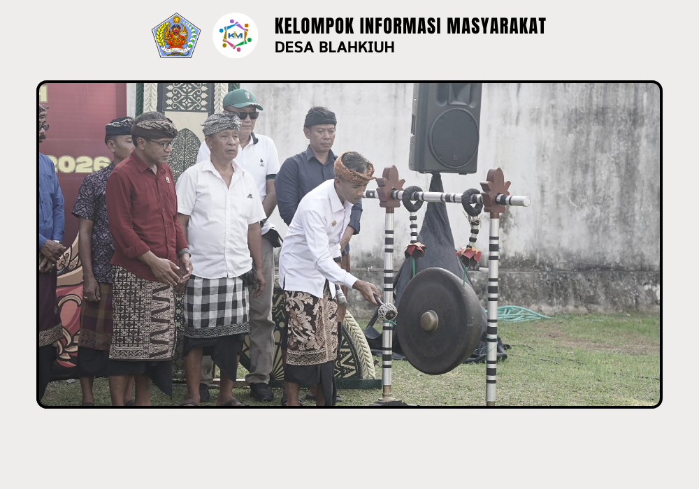 Parade Ogoh-Ogoh TK Singasari I dan II Desa Blahkiuh Berlangsung Meriah - Image 5
