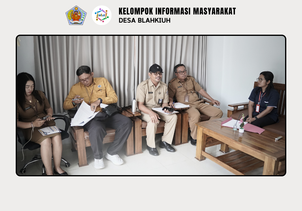 Verifikasi Lapangan TPS 3R Kubon Ampas Sari Desa Blahkiuh dalam Kompetisi TPS 3R se-Kabupaten Badung - Image 3