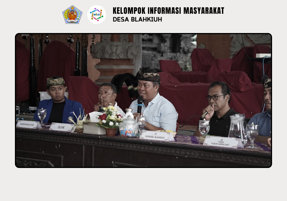 Mahasiswa KKN Universitas Warmadewa Gelar Stimulasi Pemilahan Sampah di Desa Blahkiuh - Image 5