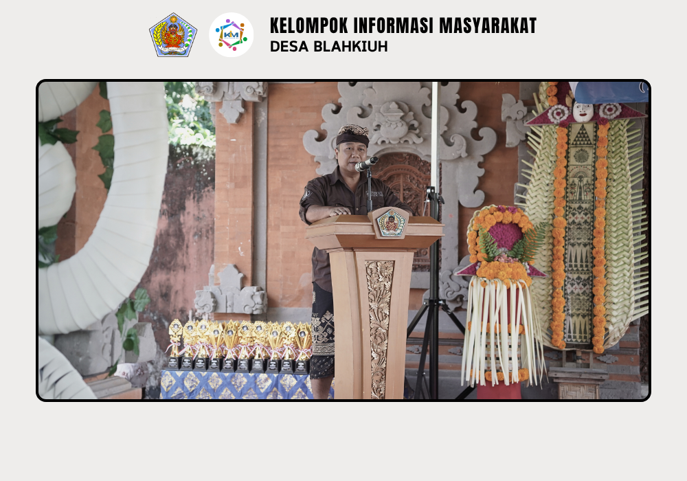 Kenaikan Tingkat Sanggar Seni Dwi Kumala Banjar Ulapan II Desa Blahkiuh Tahun 2025 - Image 6