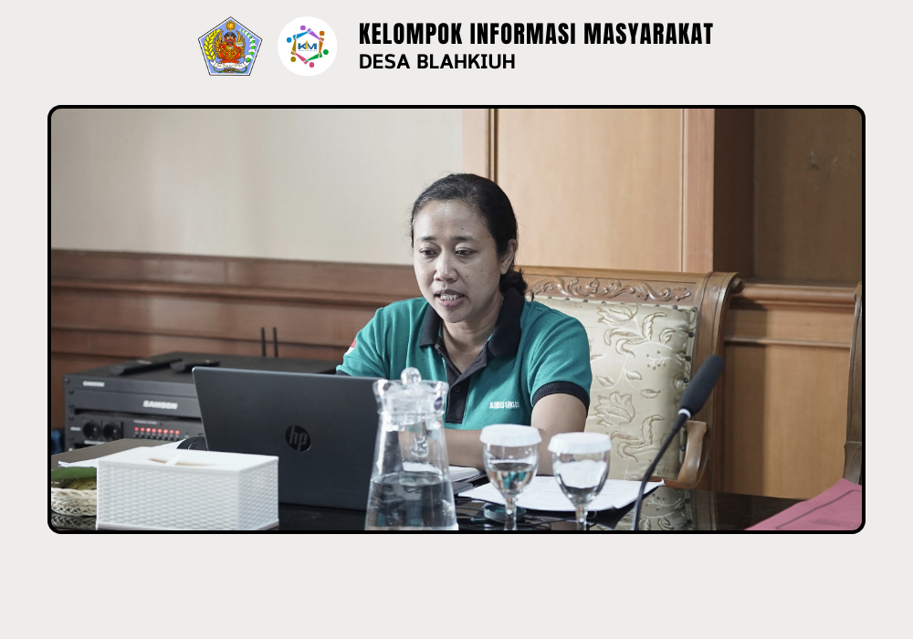 Pra Musdes Laporan Akhir Tahun 2025 BUMDesa Singasari Blahkiuh - Image 3