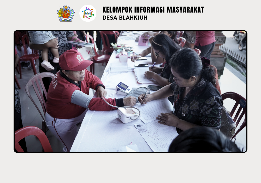 Kegiatan Posyandu Siklus Hidup di Wilayah Banjar Tengah - Image 8