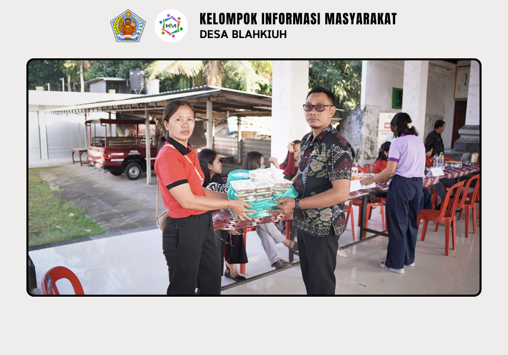 Kegiatan Posyandu Siklus Hidup di Wilayah Banjar Pikah - Image 9