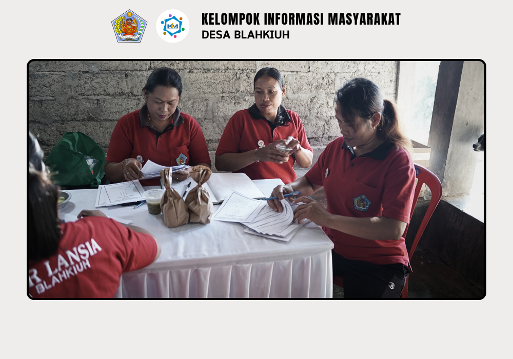 Kegiatan Posyandu Siklus Hidup di Wilayah Banjar Ulapan II - Image 8