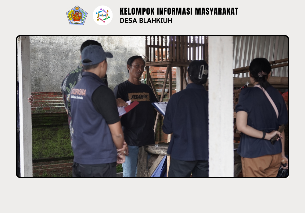 Tim BPK dan BPBD Kabupaten Badung Laksanakan Pengecekan Hasil Pembangunan Pura Dalem Sakenan Desa Blahkiuh - Image 5