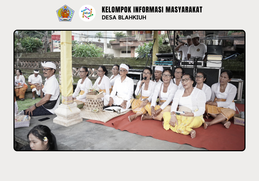 Tradisi Ngerebeg Desa Adat Blahkiuh - Image 9