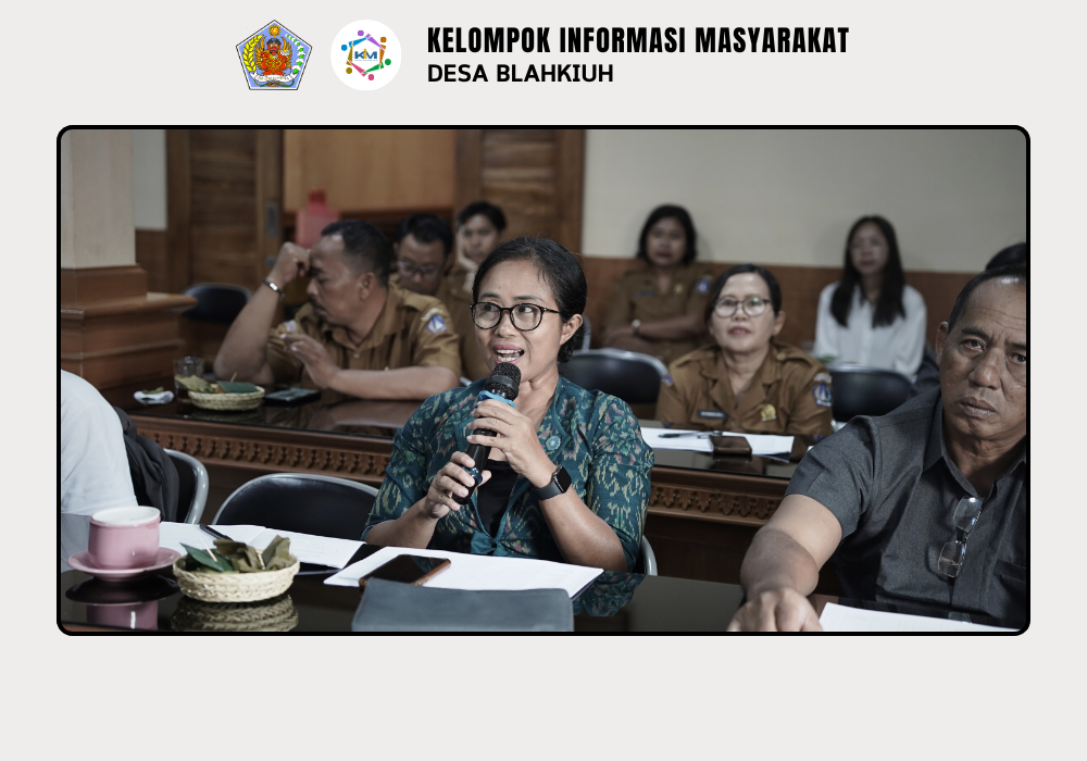 Musyawarah Desa Pembahasan dan Penetapan Rancangan Peraturan Desa tentang Laporan Pertanggungjawaban Realisasi APBDesa Tahun Anggaran 2025 - Image 8