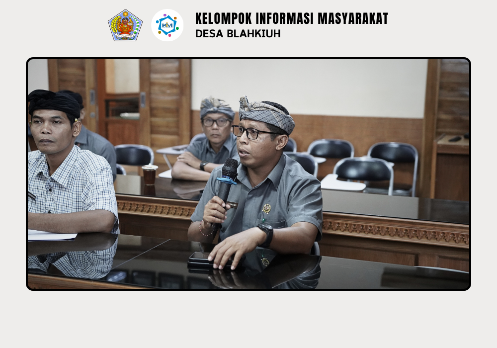 PEMBENTUKAN TPK KEGIATAN PERBAIKAN JALAN AKSES MENUJU BALAI SUBAK ABIAN TEGAL SARI DAN SOSIALISASI PEMILAHAN SAMPAH - Image 7