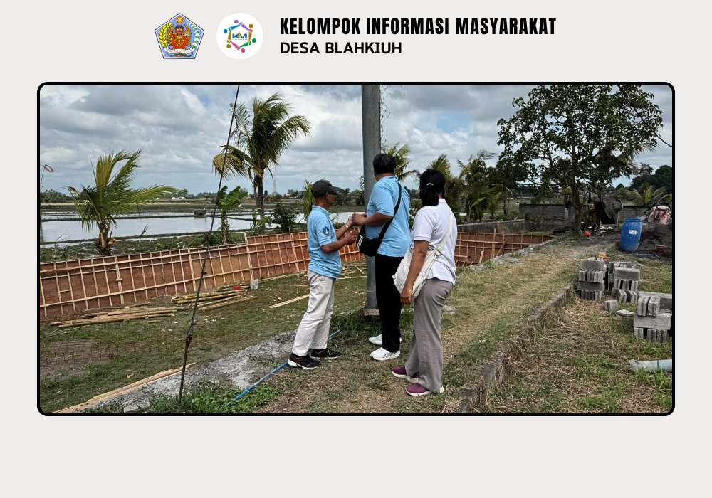 Pelaksanaan Monitoring dan Evaluasi Hibah Perikanan Tahun Anggaran 2026 di Pokdakan Mina Merta Yoga Desa Blahkiuh - Image 5