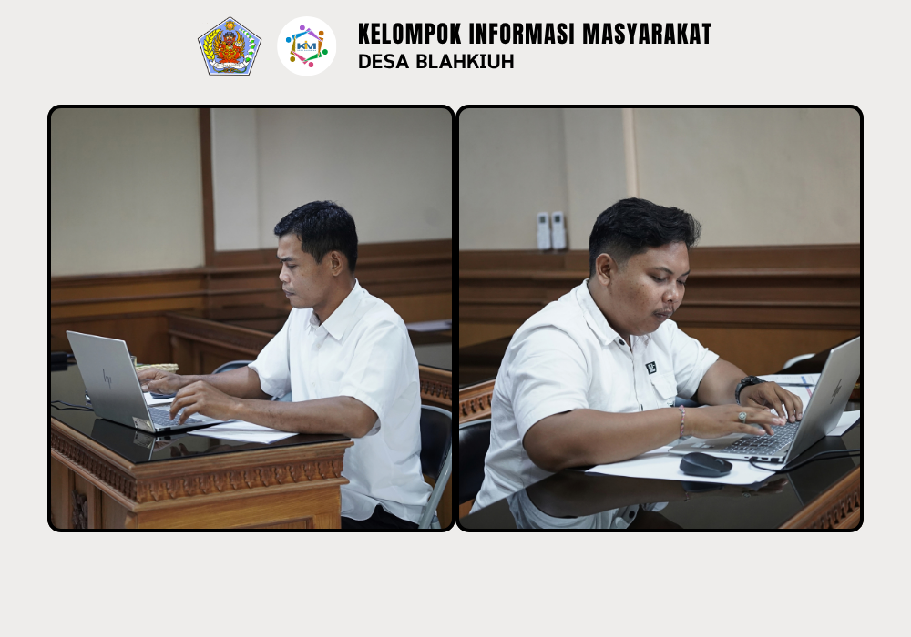 Tes Kompetensi Penjaringan dan Penyaringan Perangkat Desa Kepala Kewilayahan Banjar Benehkawan - Image 7