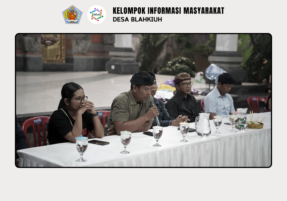 Sosialisasi Pengelolaan Sampah Berbasis Sumber di Banjar Pikah - Image 7