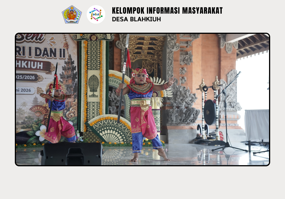 PENTAS SENI DAN PERPISAHAN TK SINGASARI I DAN II DESA BLAHKIUH TAHUN AJARAN 2025/2026 BERLANGSUNG MERIAH - Image 9