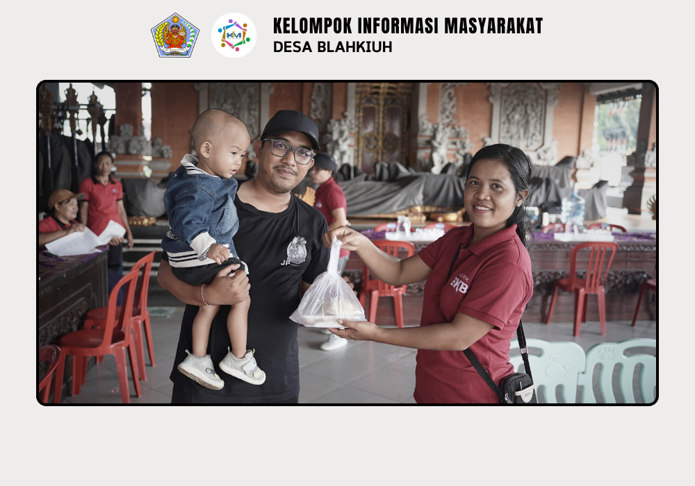 Kegiatan Posyandu Balita di Wilayah Banjar Dlodpasar - Image 10