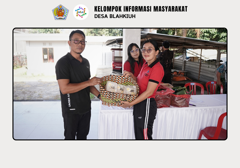 Kegiatan Posyandu Siklus Hidup di Wilayah Banjar Pikah - Image 4