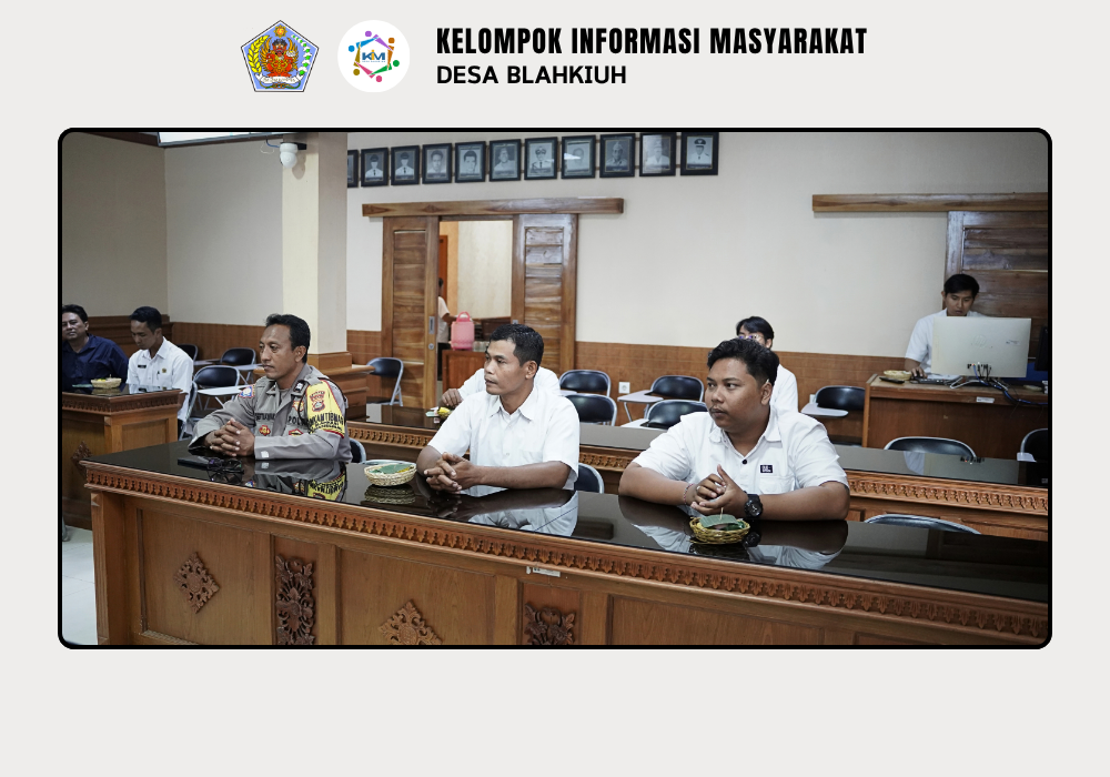 Tes Kompetensi Penjaringan dan Penyaringan Perangkat Desa Kepala Kewilayahan Banjar Benehkawan - Image 2