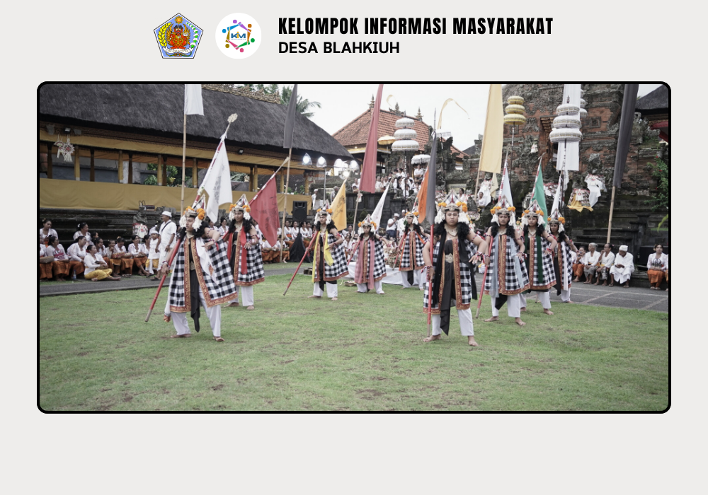 Tradisi Ngerebeg Desa Adat Blahkiuh - Image 5