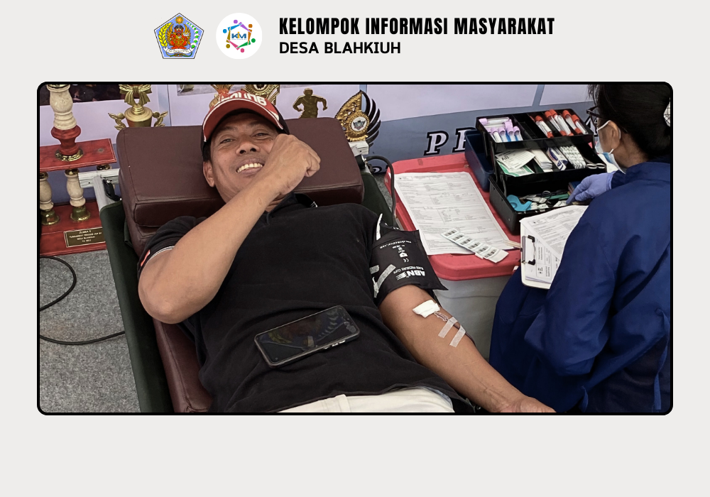 Safari Kesehatan dan Donor Darah PMI Kabupaten Badung di Singasari Expo 2025 - Image 4