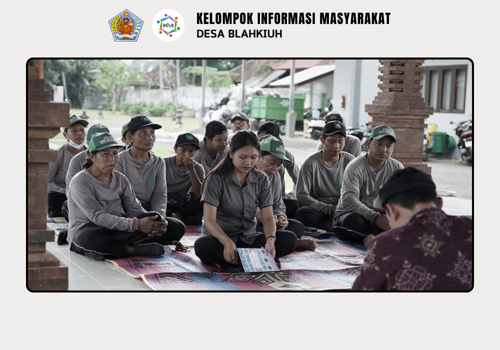 Rapat Evaluasi TPS 3R Kubon Ampas Sari - Image 4