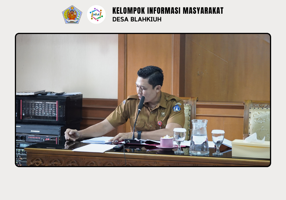 Kegiatan Pembinaan Sabha Desa Adat Blahkiuh dan Pelatihan Kelompok Tani Lumbung Sari Subak Sangeh - Image 6
