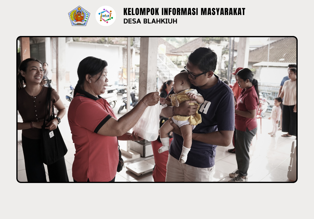 Kegiatan Posyandu Balita di Wilayah Banjar Benehkawan - Image 9