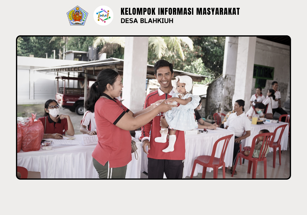 Kegiatan Posyandu Siklus Hidup di Wilayah Banjar Pikah - Image 5