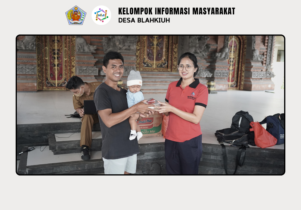 Kegiatan Posyandu Balita di Wilayah Banjar Kembangsari - Image 8