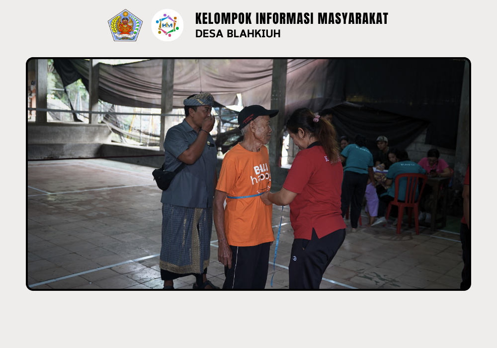 Kegiatan Posyandu Siklus Hidup di Wilayah Banjar Ulapan II - Image 6