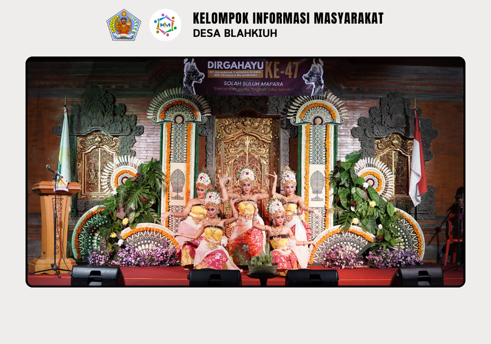 Perayaan HUT ke-47 Sekaa Teruna Dharma Taruna Kara Banjar Tengah Berlangsung Penuh Makna dan Meriah - Image 4